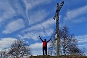 01 In vetta al Monte Gioco (1366 m)